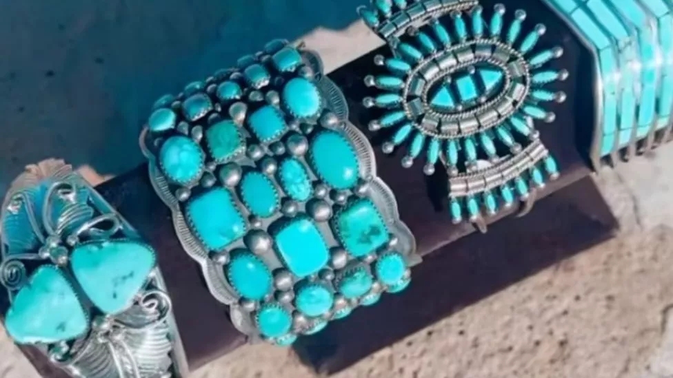 سنگ فیروزه