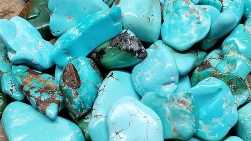 سنگ فیروزه