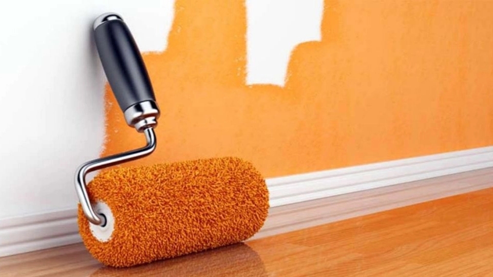 نکاتی از فواید رنگ و نقاشی ساختمان