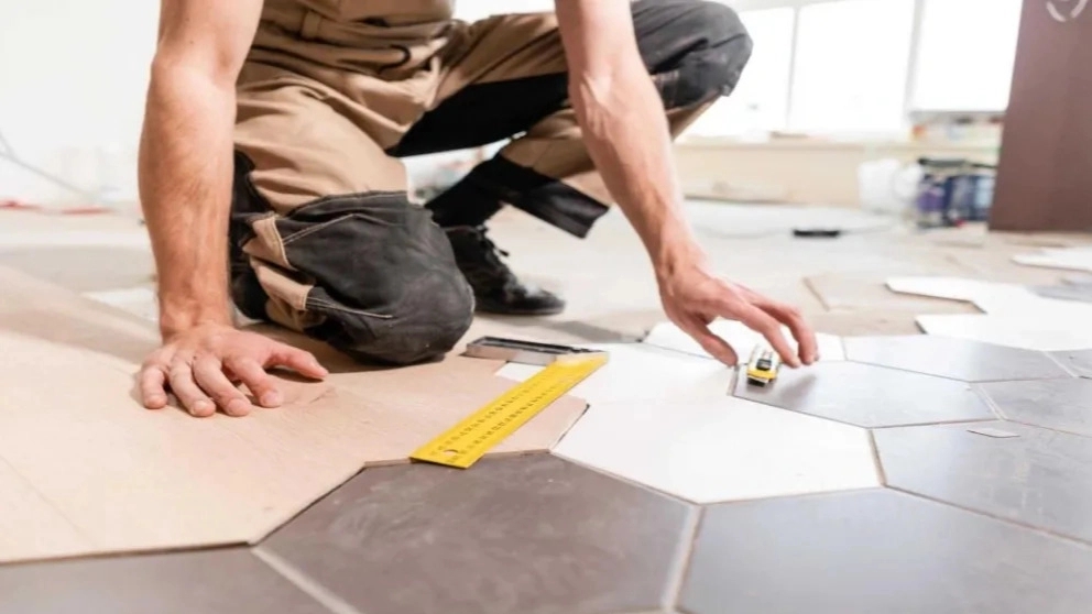 نکات مهم در اجرای کاشی کاری