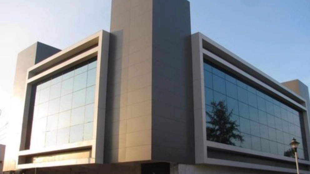 مزایا و انواع نمای کامپوزیت