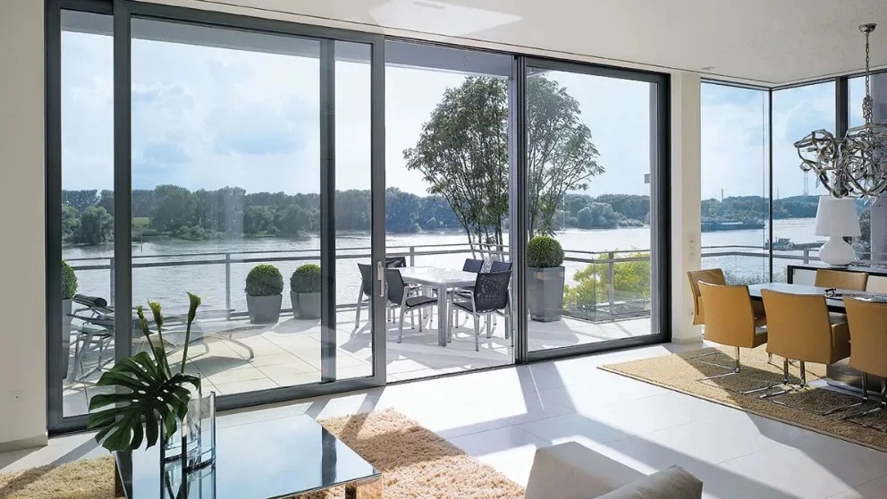 مزایای پنجره های upvc