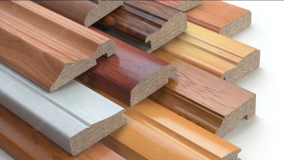 قرنیز آشتیانی ، تولید و پخش قرنیز mdf و pvc در تهران