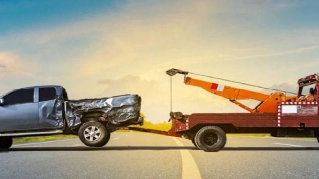 امدادخودرو نصیری، خودروبر و یدکش در محور قزوین کرج