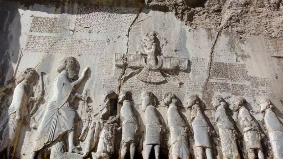 جاذبه های گردشگری کرمانشاه