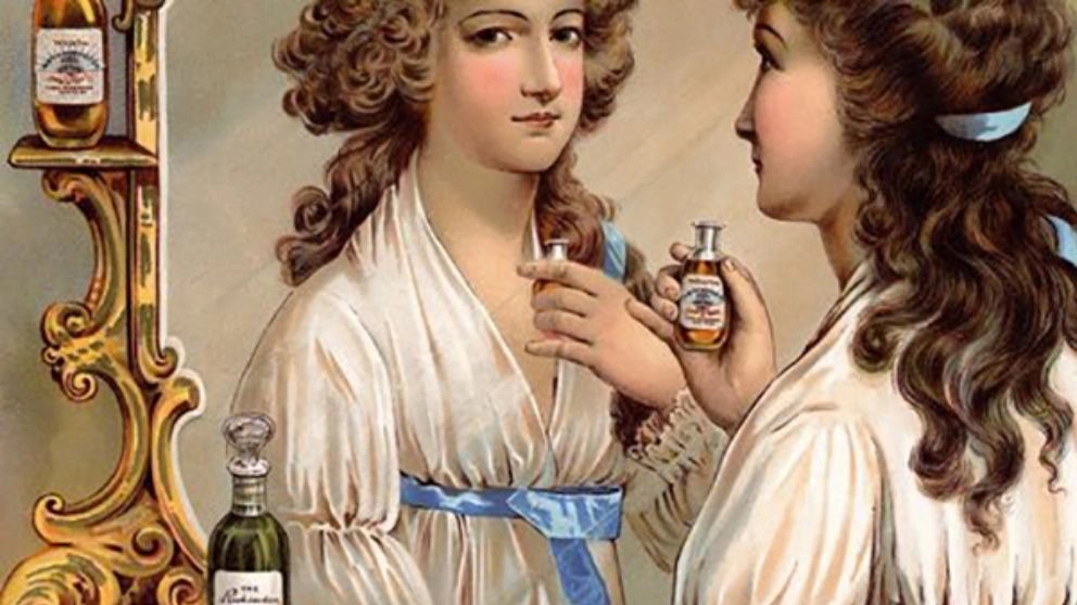 اولین عطر دنیا چه زمانی اختراع شد؟