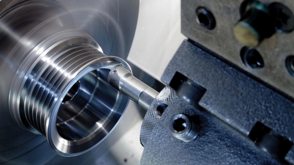 خدمات تراش cnc صادقی ، تراش با ابزار زنده در تبریز