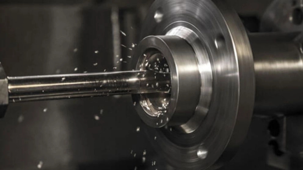 نحوه کار تراش CNC