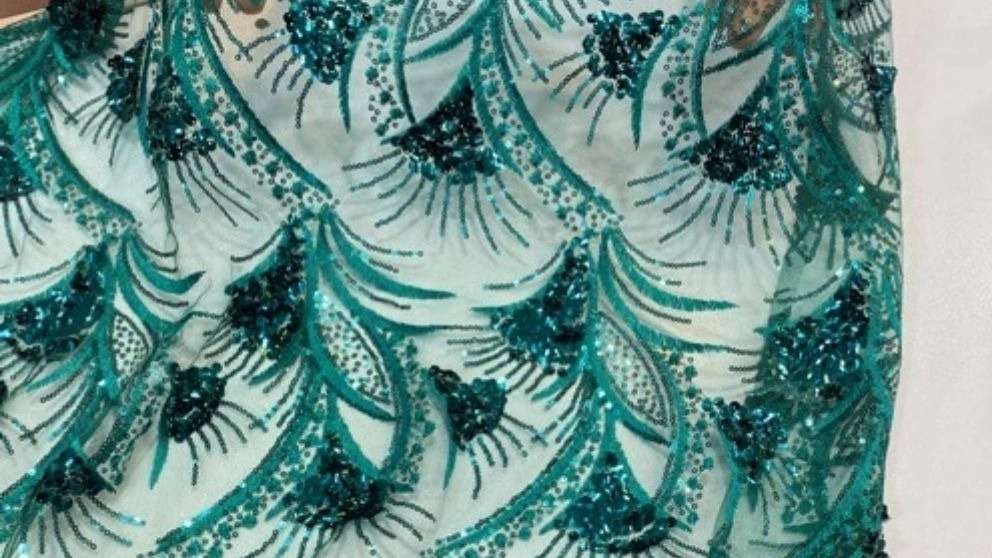 پارچه سرای تافته ، پارچه مجلسی در چابهار