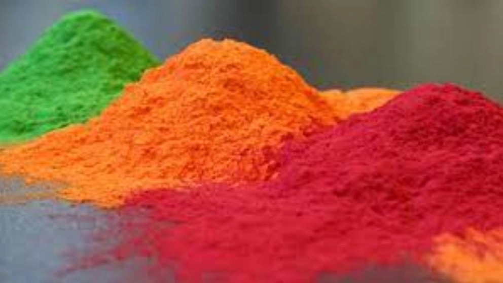 خدمات رنگ پودری الکترواستاتیک