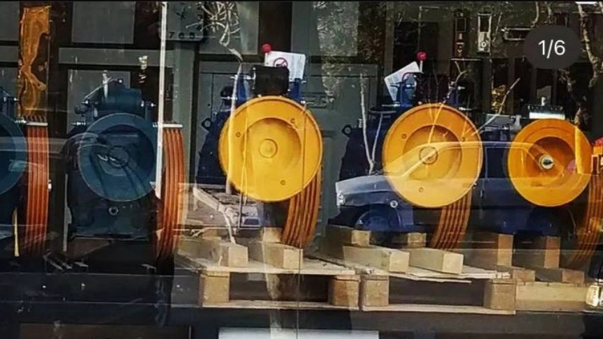 شرکت تیوان،پخش فروش نصب و نمایندگی قطعات آسانسور در تهران