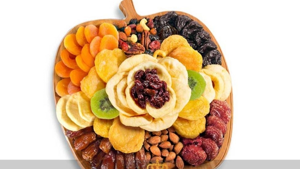 چه میوه هایی را می توان خشک کرد؟