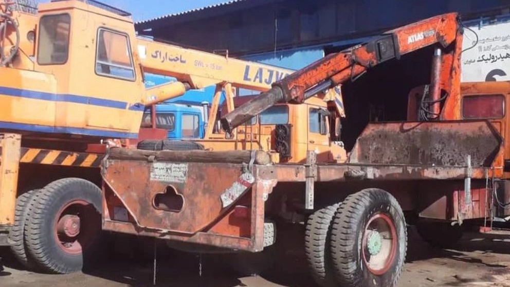شرکت امداد هیدرولیک بهمن در اراک
