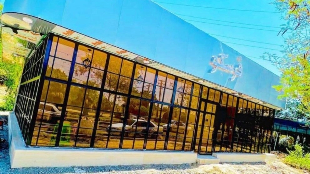 فست فود فرسکو FRESCO، سرو انواع غذاهای فرنگی در کهنوج کرمان