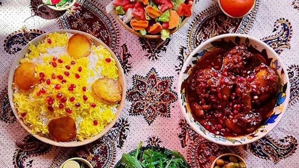 معرفی بهترین و پرطرفدارترین غذاهای محلی مازندران