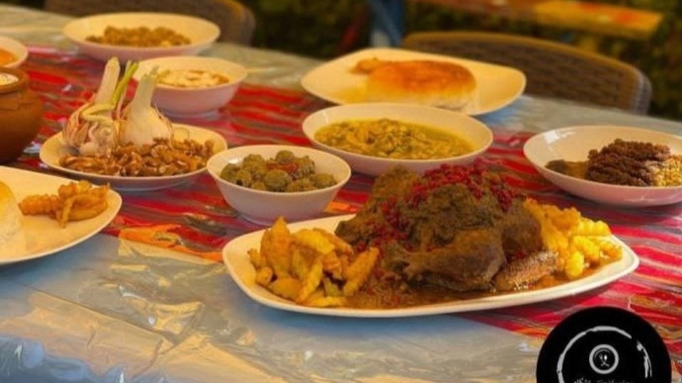 رستوران سنتی تش کله در تنکابن