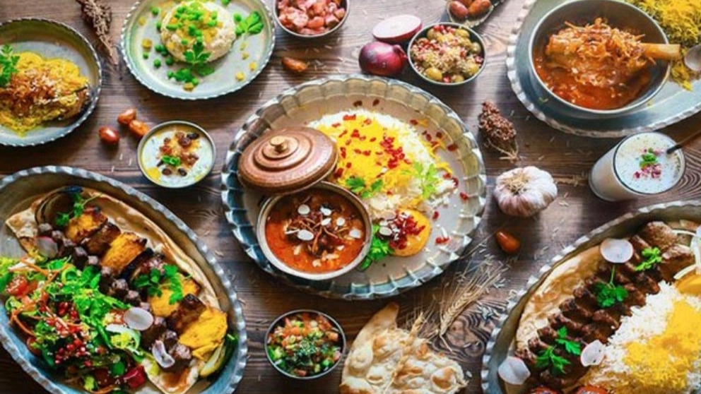 کافه رستوران سی دار، سرو انواع غذای ایرانی در قائمشهر