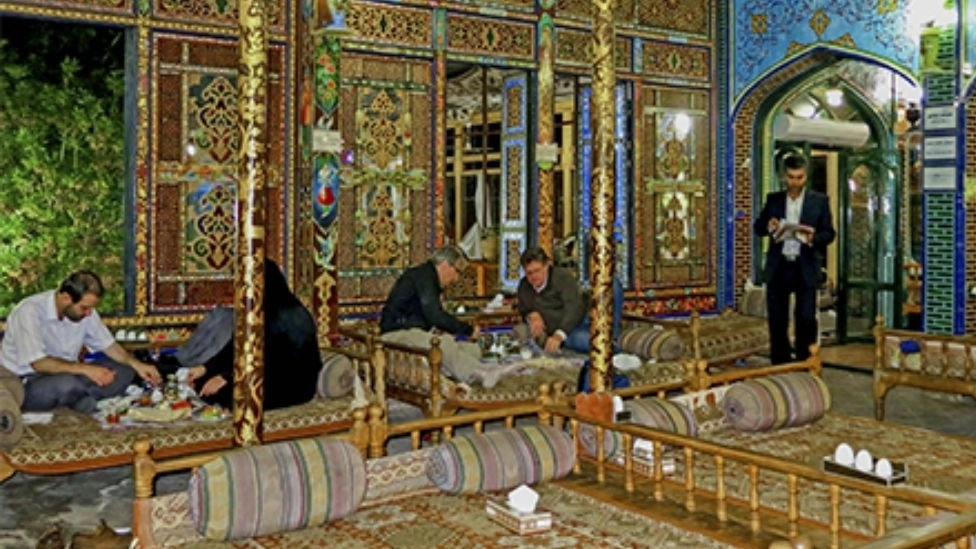 رستوران سنتی