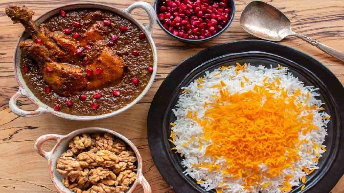 خوشمزه‌ ترین خوراکی های ایران از نظر توریست های خارجی