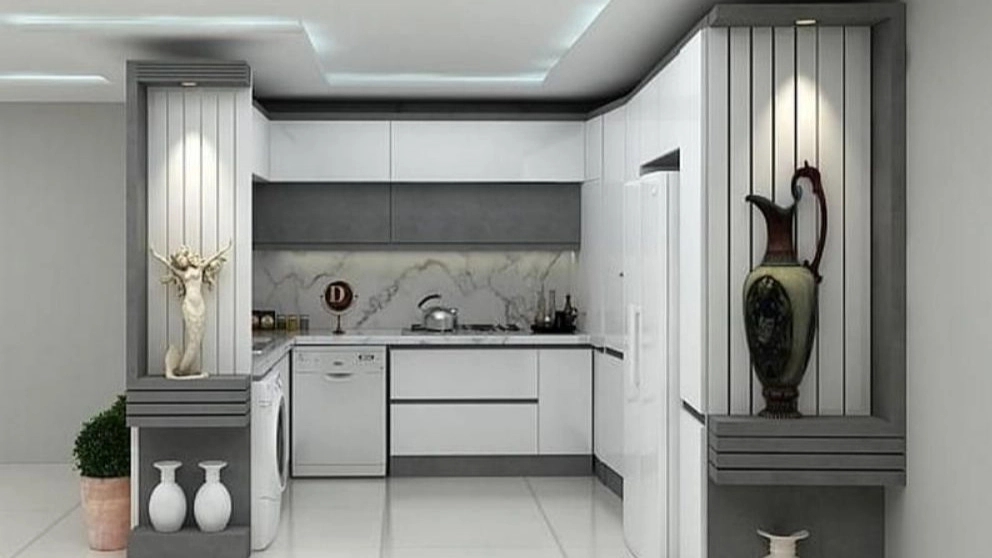 انواع مدل های کابینت