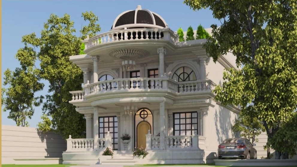 شرکت معماری آرتیمان پارسین،طراحی دکوراسیون داخلی در رشت گیلان