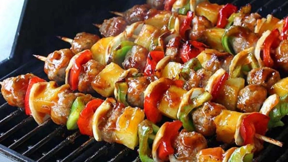 فرق کباب بختیاری و قفقازی چیست؟