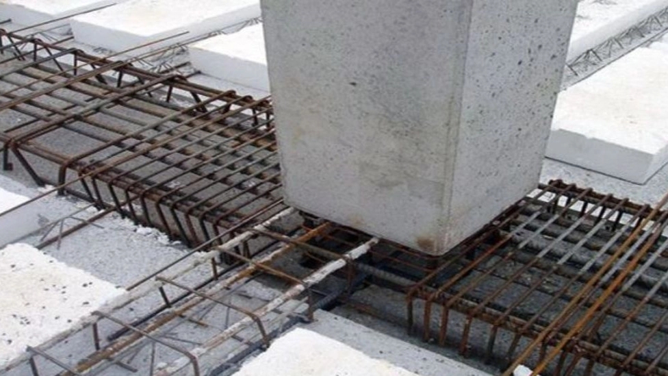 همه چیز درباره اسکلت بتنی