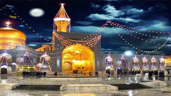 سوییت آپارتمان جواد الائمه در مشهد