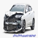 خرید و فروش خودرو چپی تصادفی جمالی در لامرد فارس