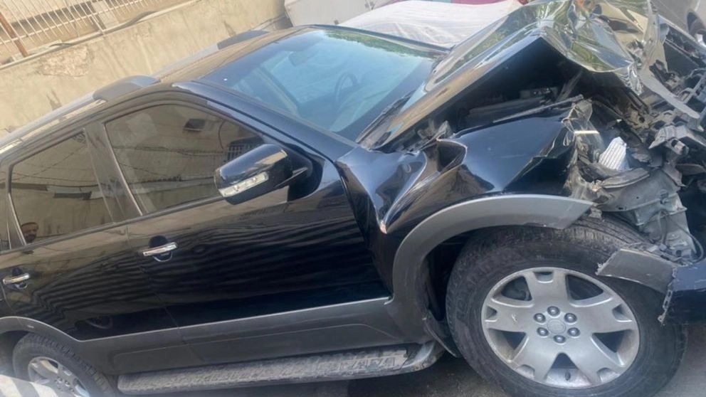 قبل از فروش خودرو تصادفی این نکات را رعایت کنید