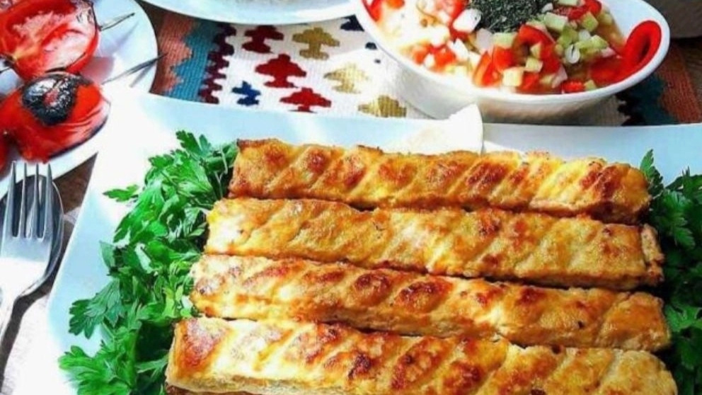 انواع کباب ایرانی