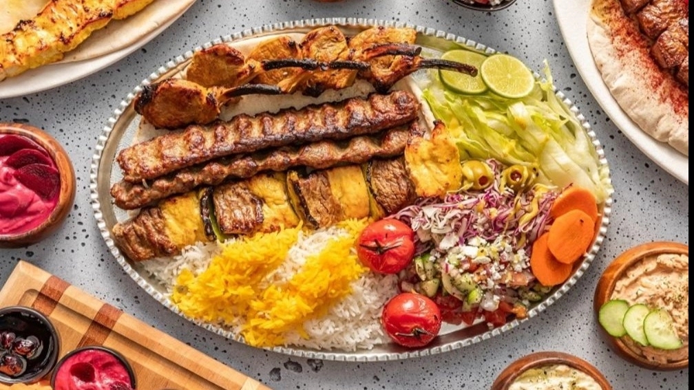 انواع کباب ایرانی