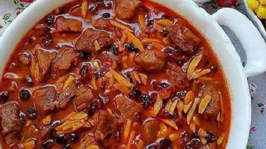 غذاهای معروف و خوشمزه کرمانشاه