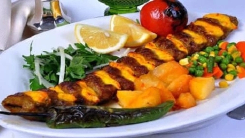 انواع کباب ایرانی