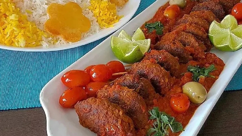 غذاهای محلی کرمان
