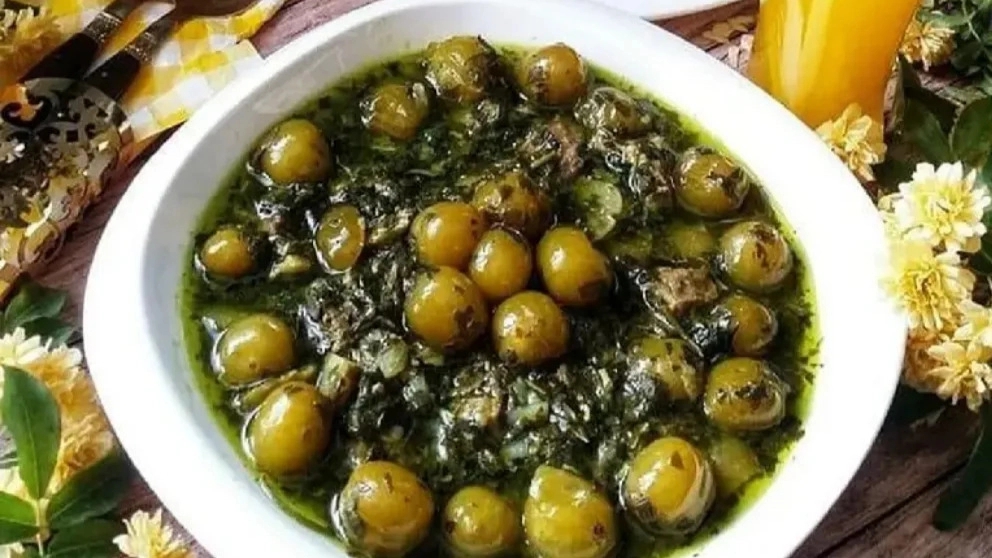 غذاهای محلی کرمان