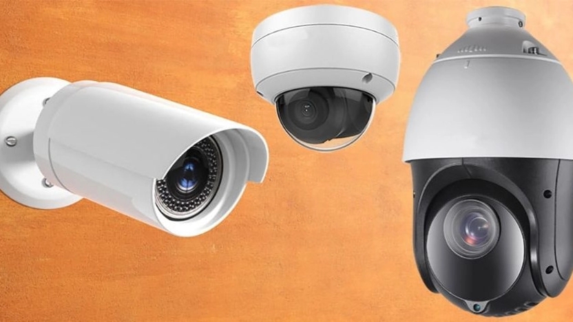 انواع دوربین مدار بسته چیست؟