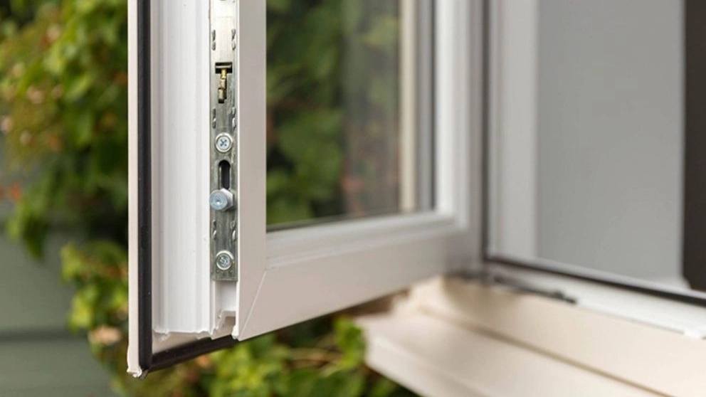 مزایای درب و پنجره دو جداره UPVC