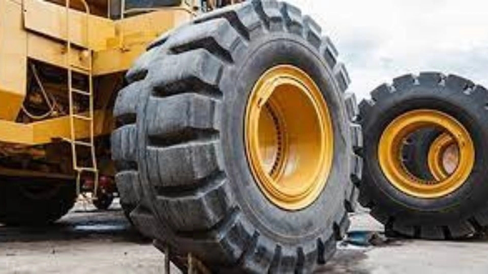 تعمیرات لاستیک رسولی معدنی و راهسازی سنگین فوق سنگین در تهران