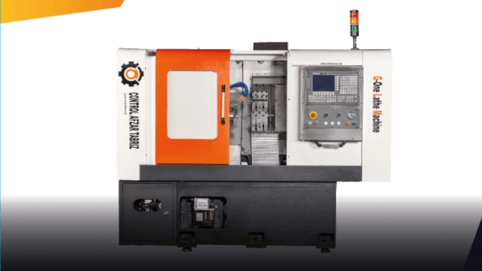 دستگاه تراش cnc و نحوه عملکرد آن