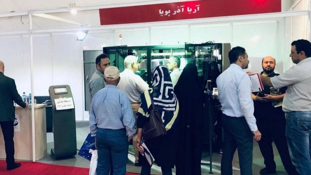 بازدید مدیران صنعتگران و تولید کنندگان از شرکت آریا اذرپویا