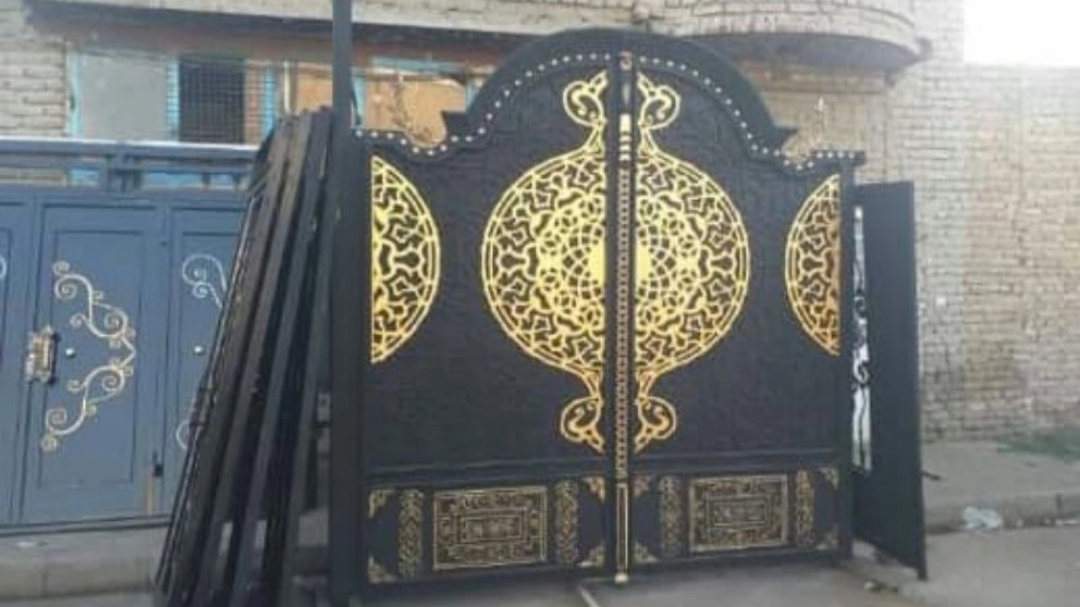 جوشکاری باباپور،خدمات جوشکاری در و پنجره در ارومیه