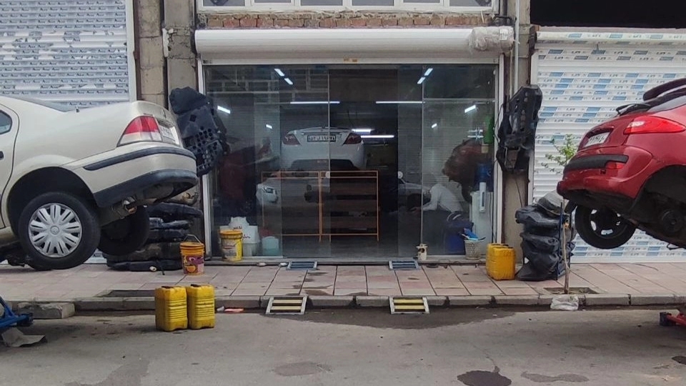 آقای باک تعمیرات تخصصی باک در کرج