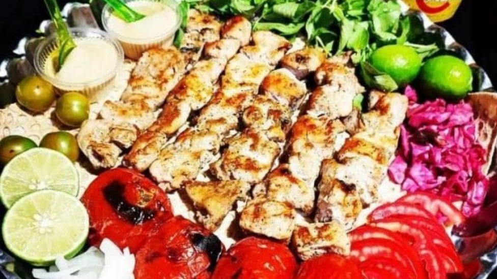 انواع جوجه کباب