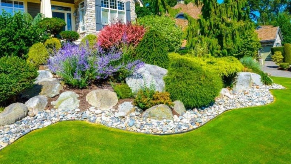 نکات مهم برای طراحی فضای سبز
