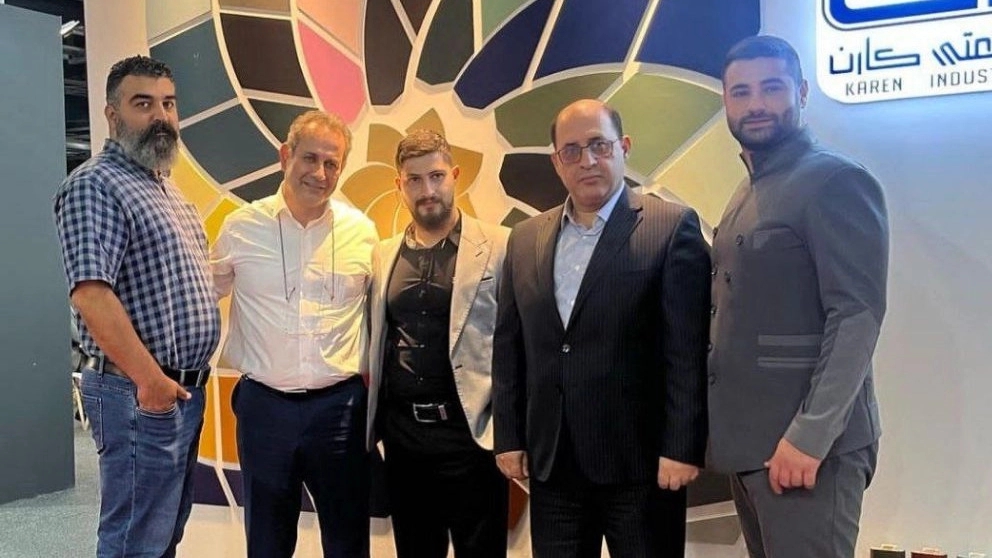 پانزدهمین نمایشگاه  بین المللی  درب و پنجره