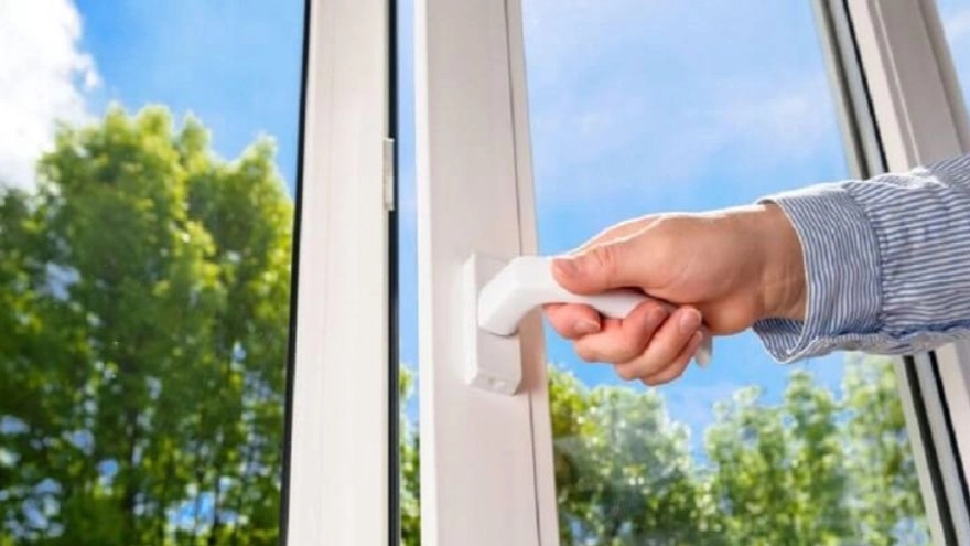 مهمترین ویژگی های درب و پنجره هافمن