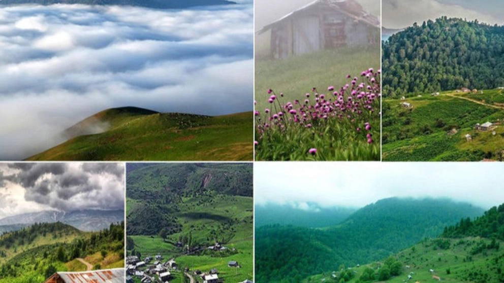 رودبار؛ ایرانی کوچک با تنوع قومی و اقلیمی