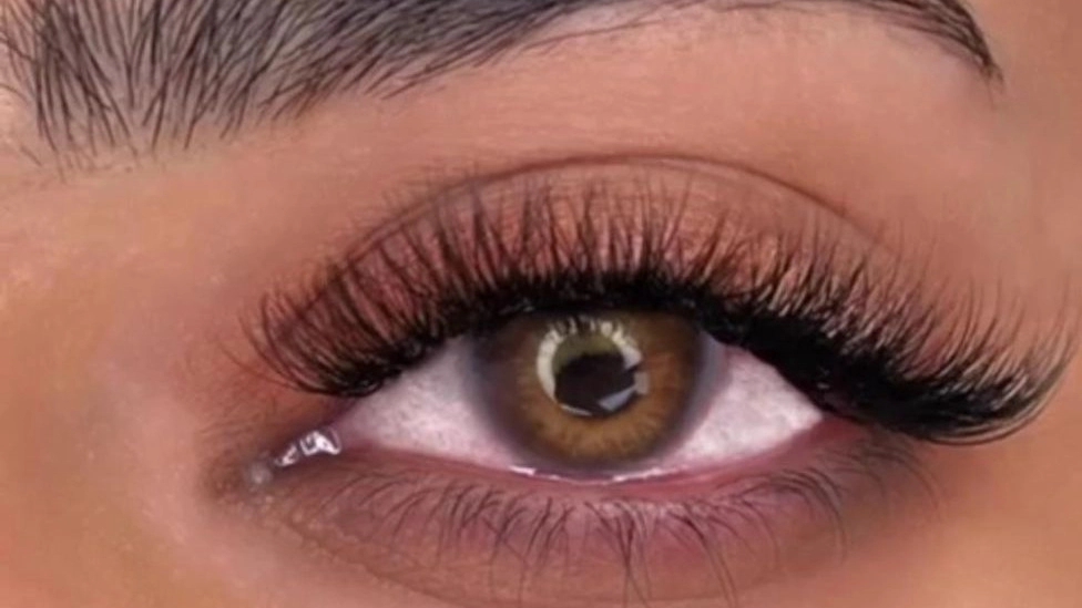 انواع افکت ها در اکستنشن مژه