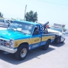 امدادخودرو و یدک کش عظیمی در بندرعباس